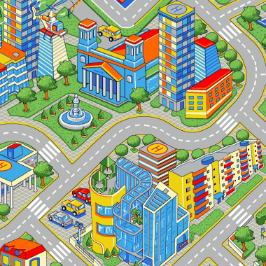 Мегаполис - 95 13