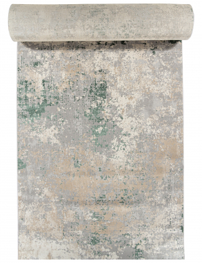 F163 - GRAY-GREEN
