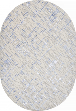 F164 - CREAM-BLUE
