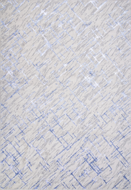 F164 - CREAM-BLUE