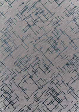 F164 - GRAY-D.BLUE