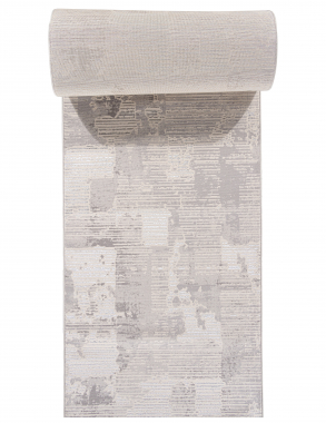 F168 - CREAM-GRAY