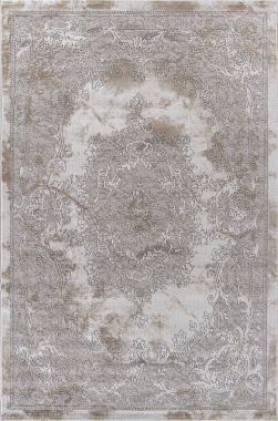 P0047 - WHITE / L.BEIGE