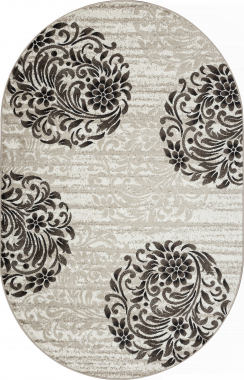 L010 - CREAM-BROWN