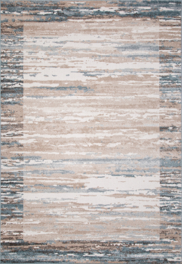 D983 - BEIGE-BLUE