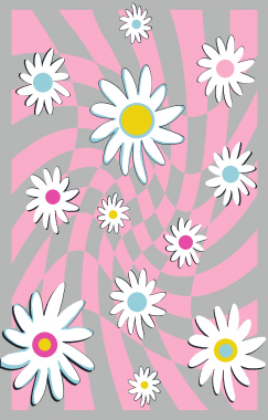 Ромашки - 50 13