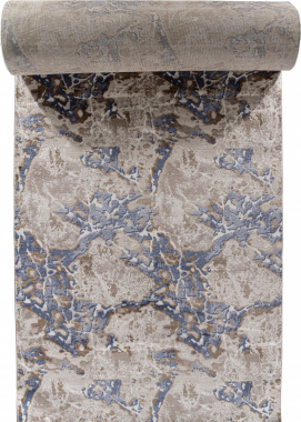 O1119 - 730 BEIGE / BLUE