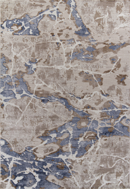 O1119 - 730 BEIGE / BLUE