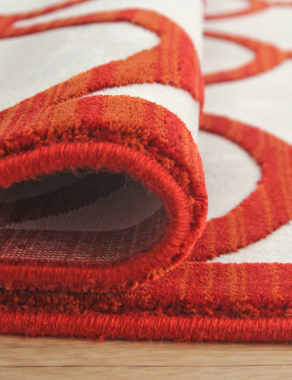08421R - RED / RED