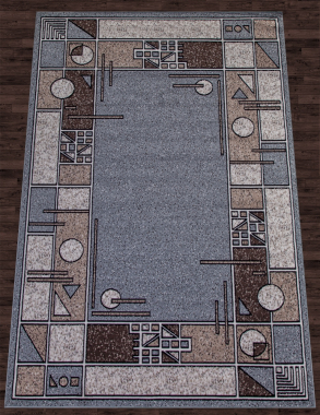 ALBINA 3 - BLUE-BROWN 2
