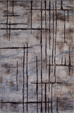 D717 - BEIGE-BLUE