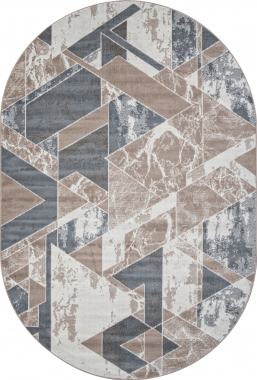 F354 - BEIGE-BLUE
