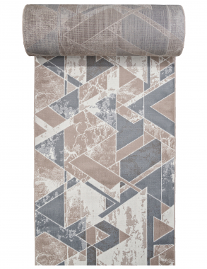 F354 - BEIGE-BLUE