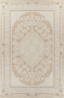 M048A - WHITE / LIGHT BEIGE