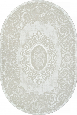 У003 - BEIGE / WHITE