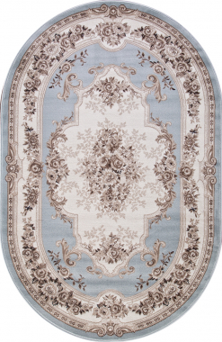 4015 - L.BLUE-BROWN
