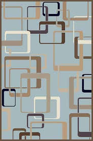 d254 - L.BLUE-BROWN