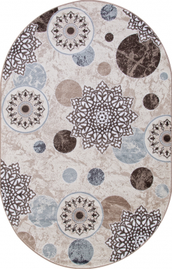 d309 - CREAM-BROWN