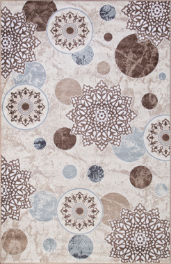 d309 - CREAM-BROWN