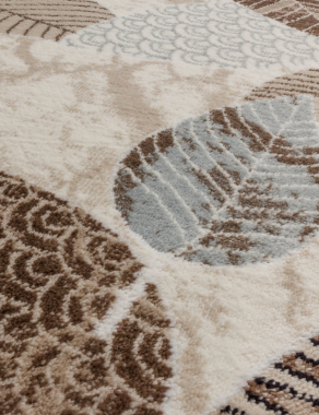 d311 - CREAM-BROWN