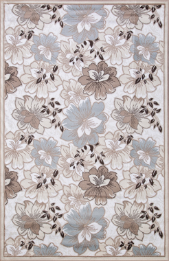 d322 - CREAM-BROWN