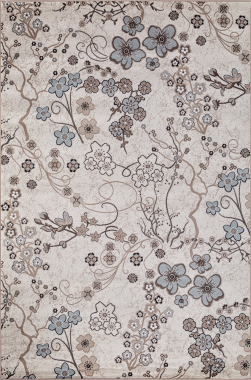 d332 - CREAM-BROWN