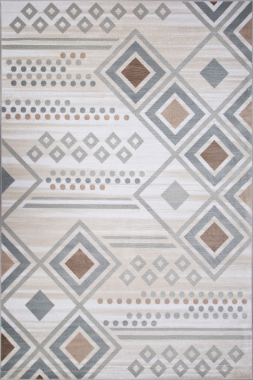 D962 - CREAM-BLUE