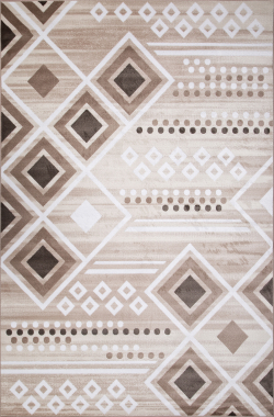 D962 - CREAM-BROWN
