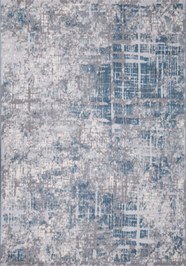 V128A - D.GREY SHRINK / L.BLUE HEATSET