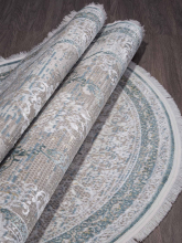 LP 292 - CREAM / TURQUOISE