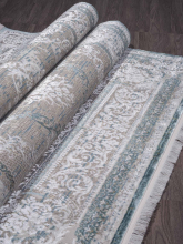 LP 292 - CREAM / TURQUOISE