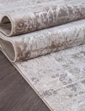 LP 323 - CREAM / BROWN
