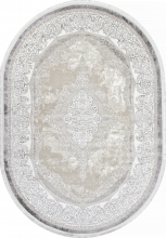 Q009A - GREY FDY / CREAM SHRINK