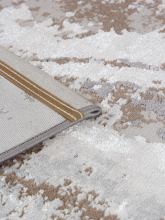 5575A - S.BEIGE / P.WHITE