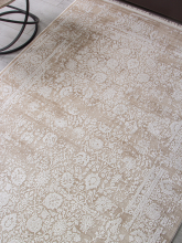 21365C - D.BEIGE / WHITE