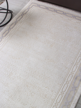 34069A - WHITE / BEIGE