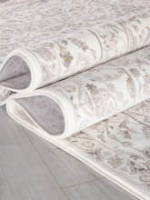 32690A - CREAM / D.BEIGE