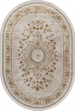 A123B - CREAM / GOLD FDY
