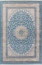 M108A - BLUE / CREAM