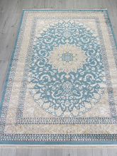 M108A - BLUE / CREAM
