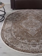 D414 - BROWN