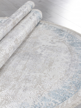 L252A - CREAM SHRINK / BLUE FDY
