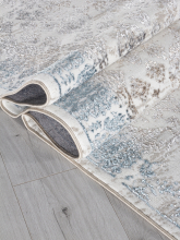 L252A - CREAM SHRINK / BLUE FDY