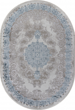 L270A - CREAM SHRINK / BLUE FDY