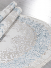 L270A - CREAM SHRINK / BLUE FDY