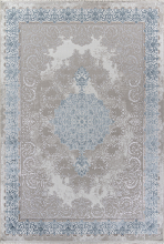 L270A - CREAM SHRINK / BLUE FDY