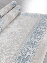 L270A - CREAM SHRINK / BLUE FDY