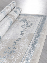 L278A - CREAM SHRINK / BLUE FDY