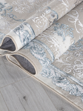 L278A - CREAM SHRINK / BLUE FDY