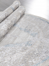 L279A - CREAM SHRINK / BLUE FDY